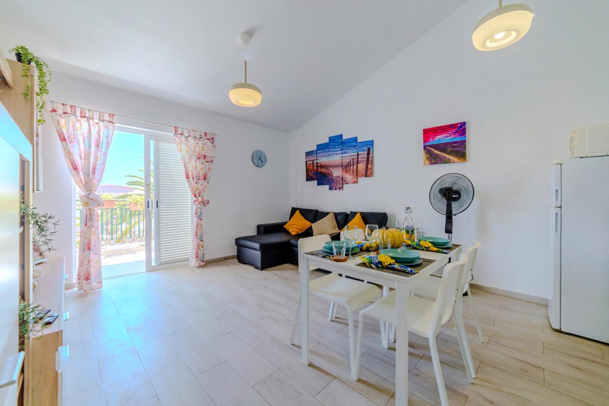 Precioso Y Confortable Apartamento En El Sur Арона Экстерьер фото