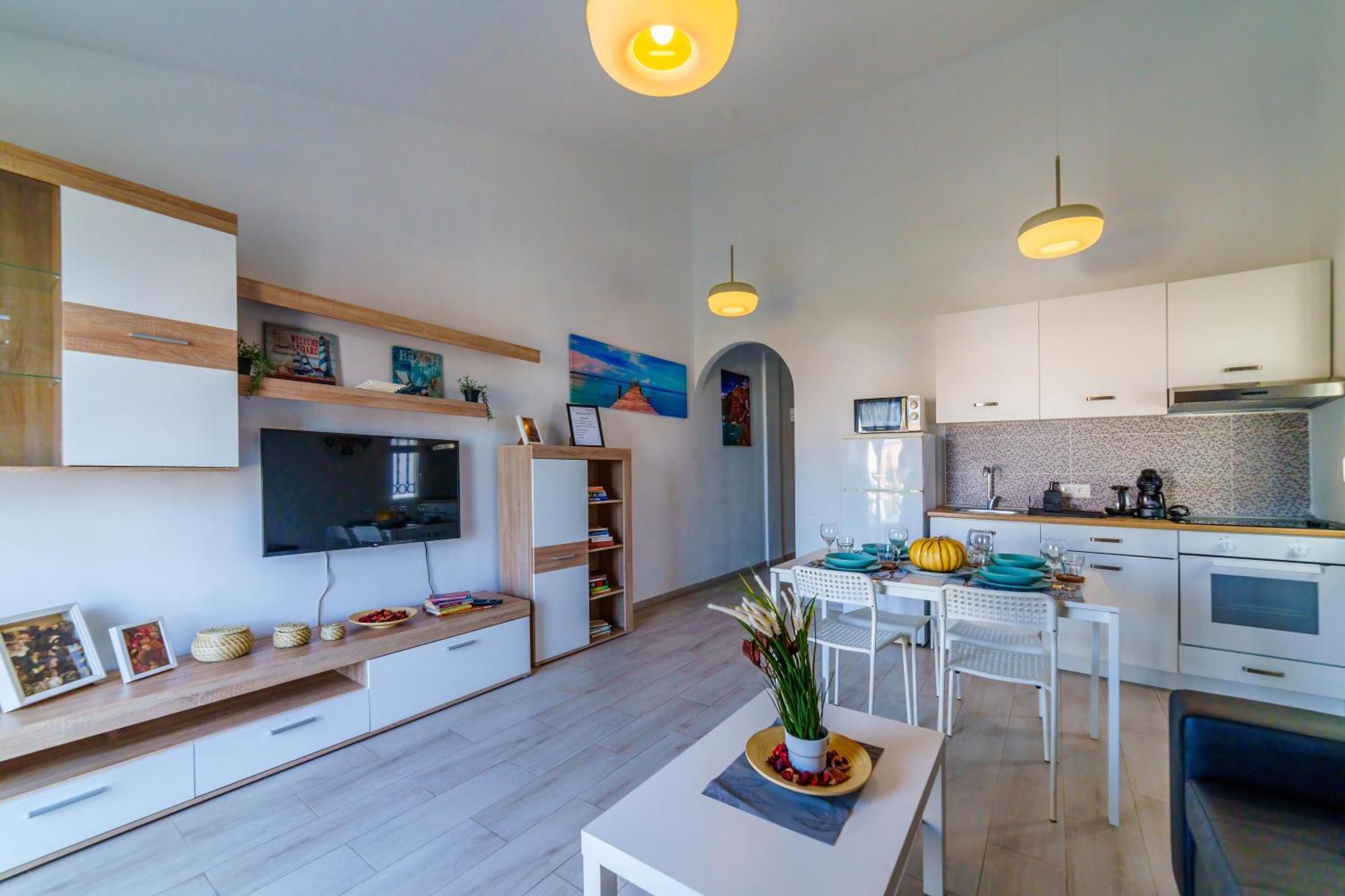 Precioso Y Confortable Apartamento En El Sur Арона Экстерьер фото