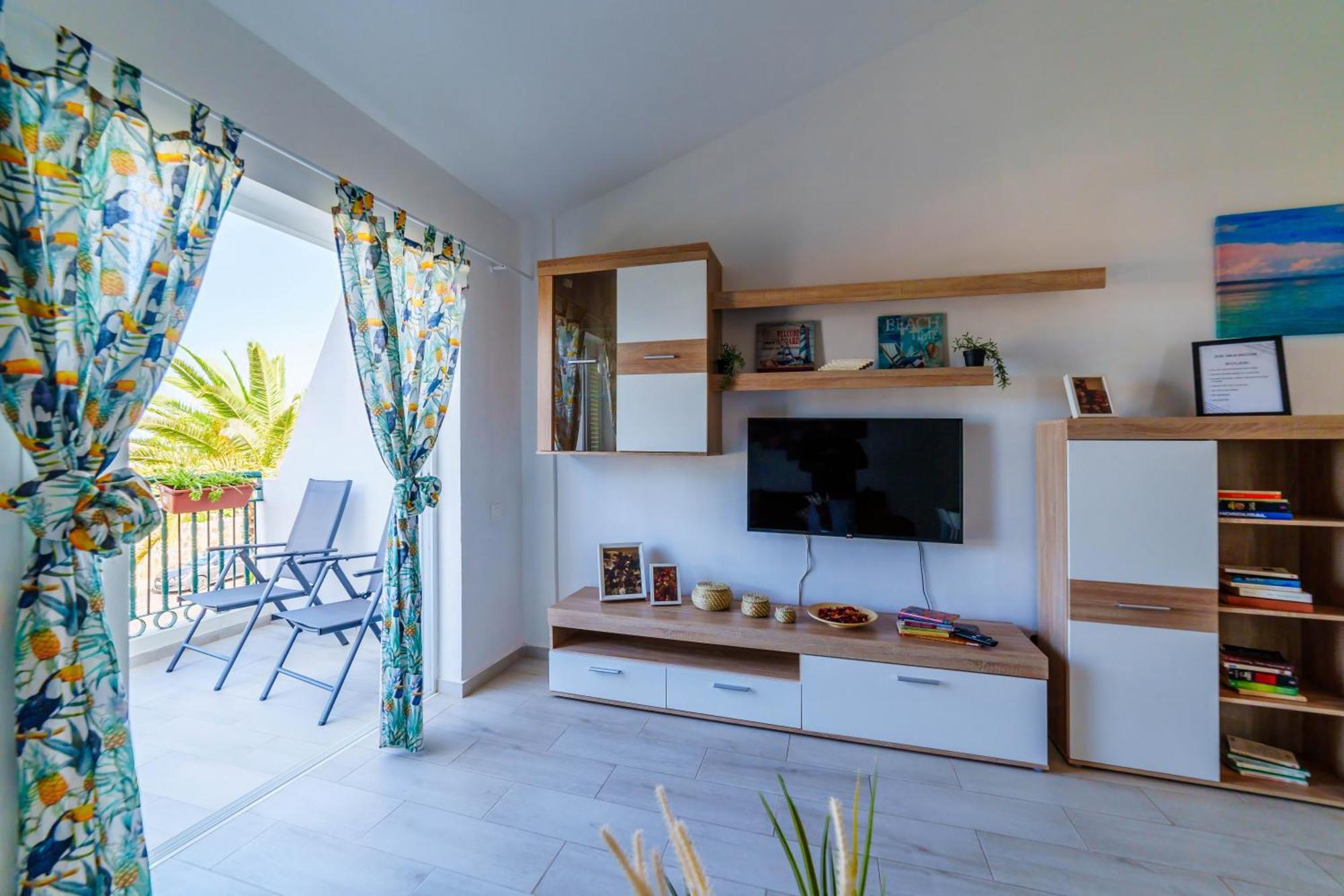 Precioso Y Confortable Apartamento En El Sur Арона Экстерьер фото