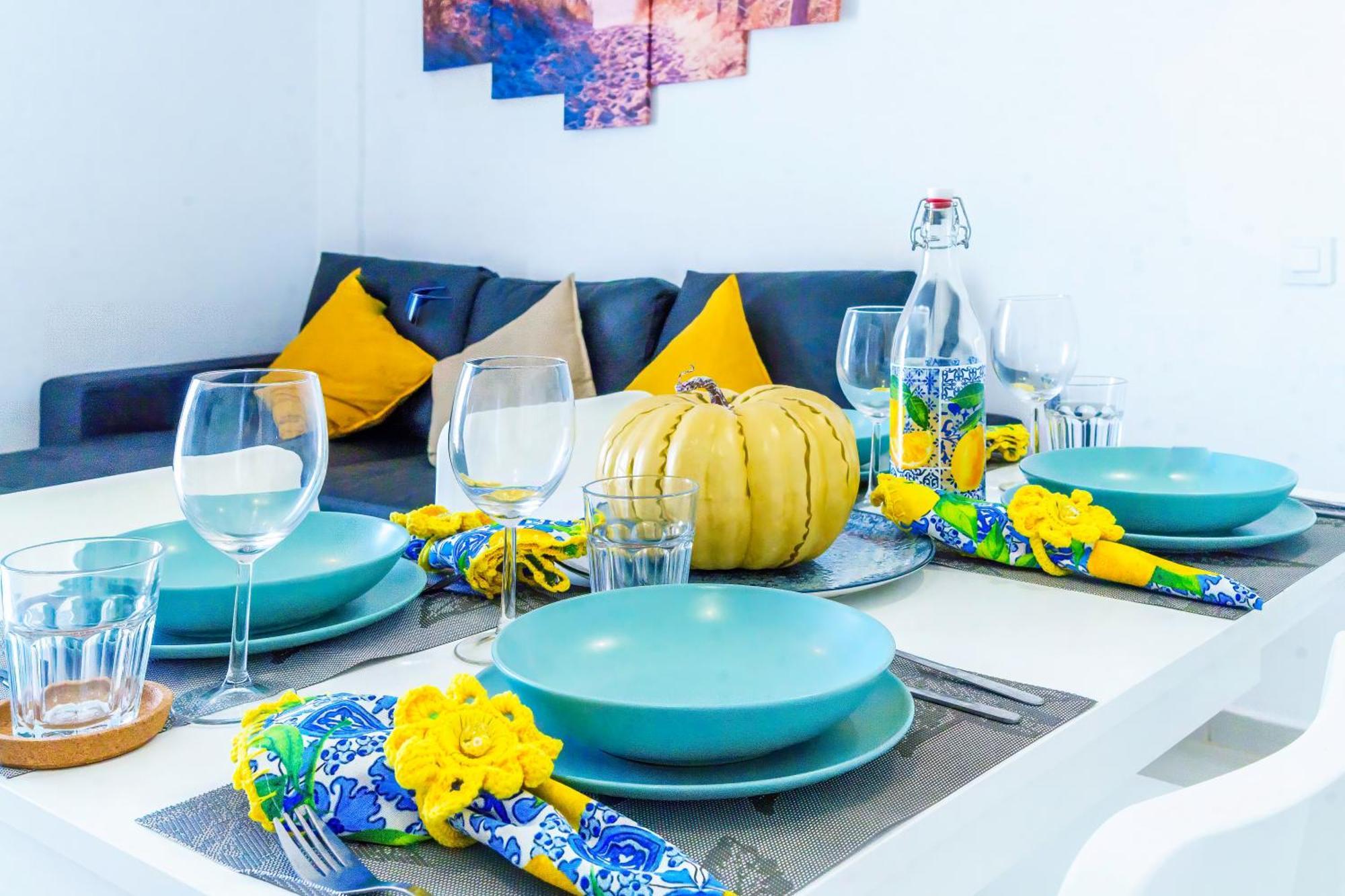 Precioso Y Confortable Apartamento En El Sur Арона Экстерьер фото