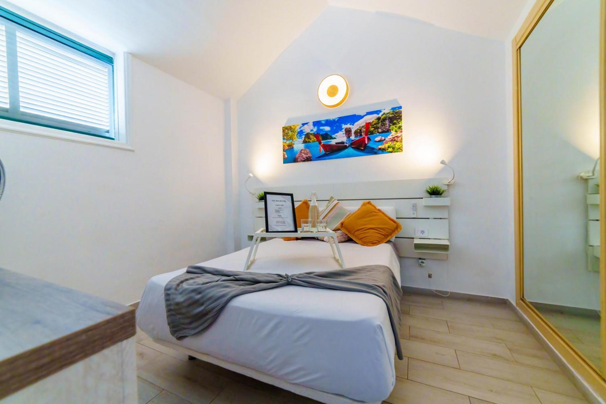 Precioso Y Confortable Apartamento En El Sur Арона Экстерьер фото