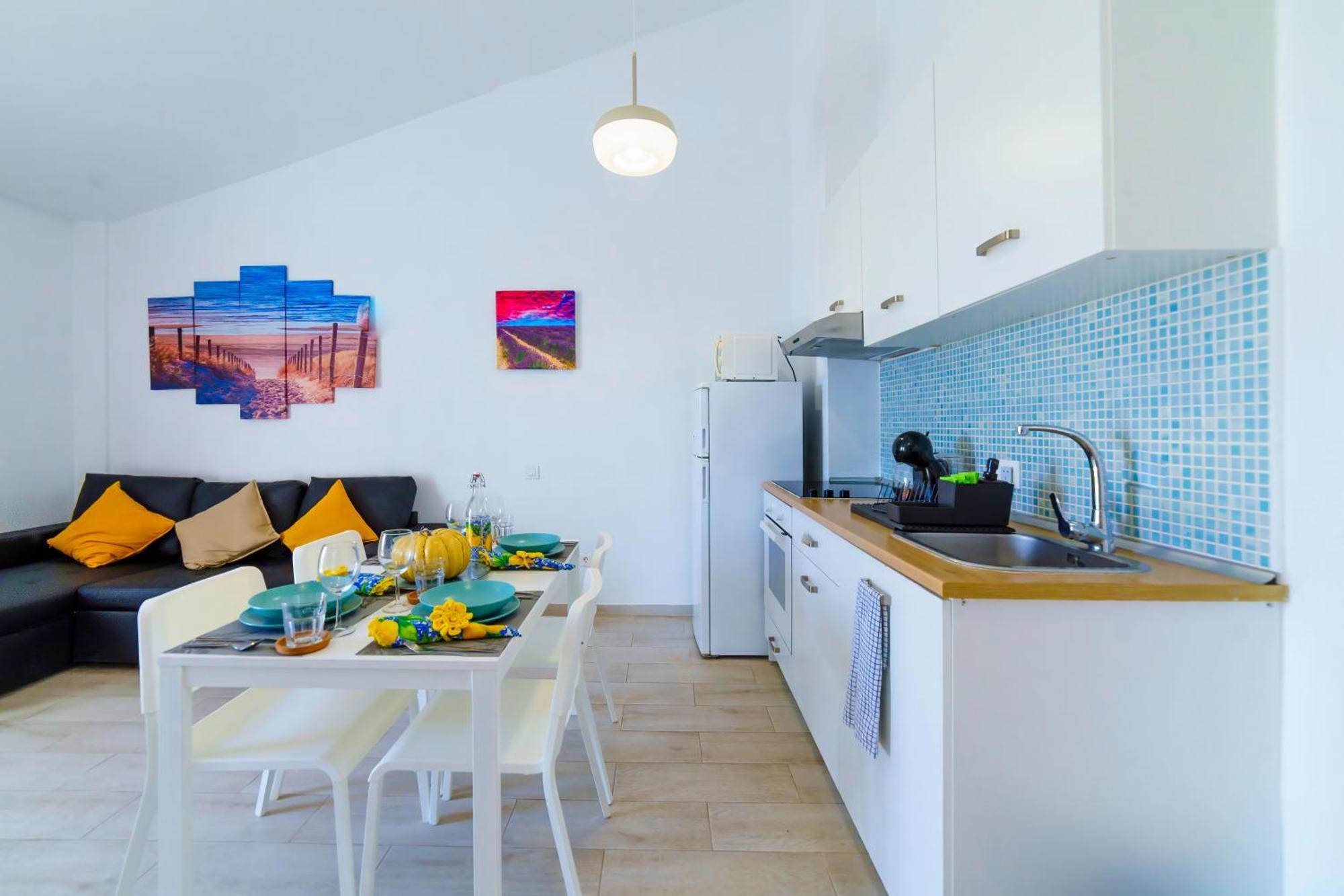Precioso Y Confortable Apartamento En El Sur Арона Экстерьер фото